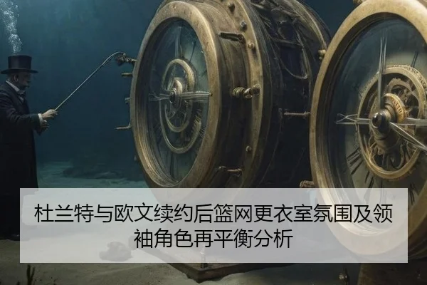 杜兰特与欧文续约后篮网更衣室氛围及领袖角色再平衡分析